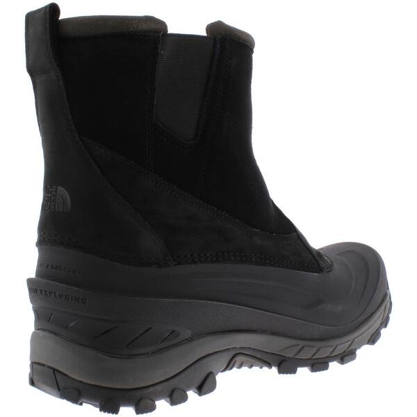Shop The North Face Mens Chillkat Iii Winter Boots Suede