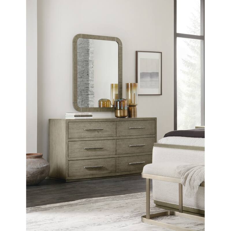Hooker Furniture 6150-90006 Linville Falls 46" W x 1-1/2" H