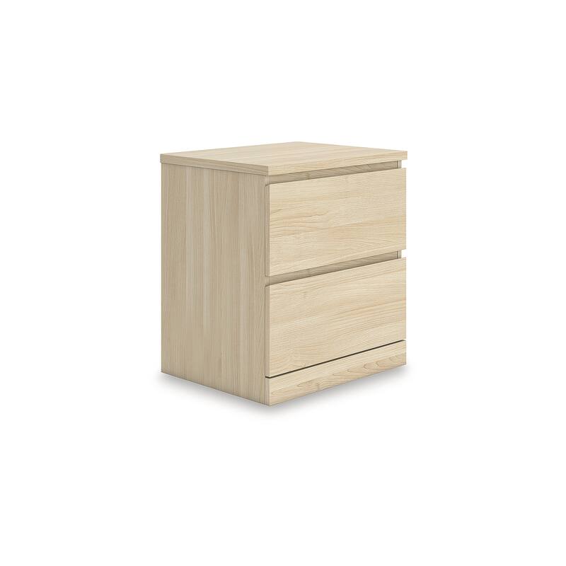 Signature Design by Ashley Onita Brown Nightstand