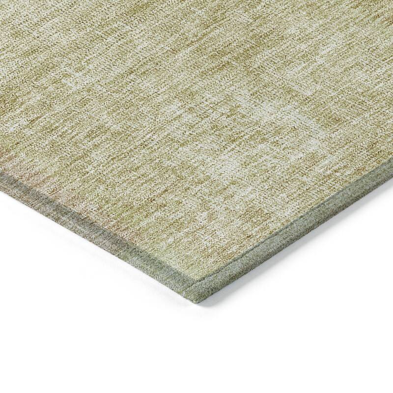 HomeRoots Patchwork Transitional Rectangle Outdoor Rug