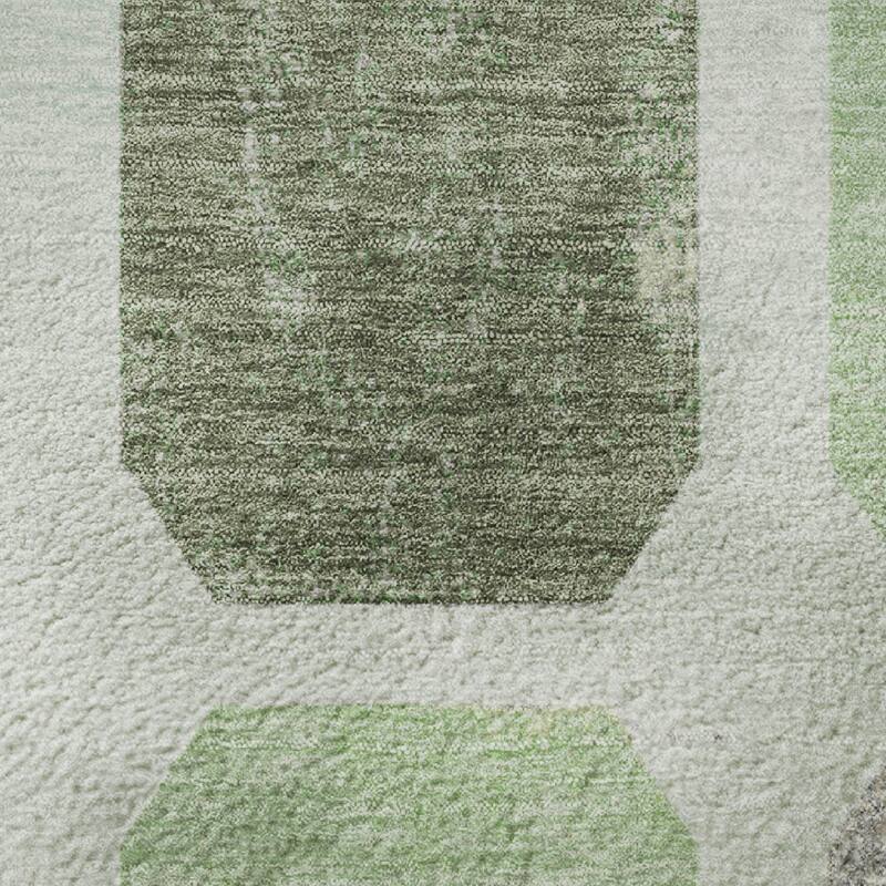 Premium Washable Super Soft Casual Contemporary Mayfield Rug