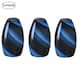 Option Blue and Black