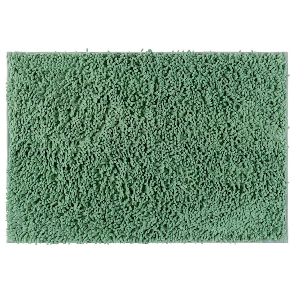 Bath Mats for Bathroom Non Slip, Soft Fluffy Shag Bath Rugs for Bathroom Washable, Plush Bath Rugs for Bedroom