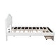 preview thumbnail 18 of 74, Upholstered platform bed