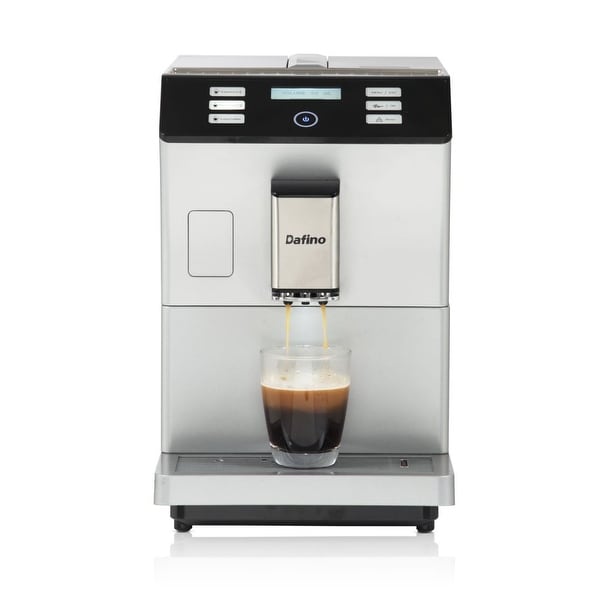 Cuisinart DGB-800 Fully Automatic Burr Grind & Brew, 12-Cup Glass, Silver