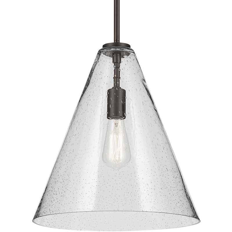 Kichler 42200 Everly 15" Wide Pendant