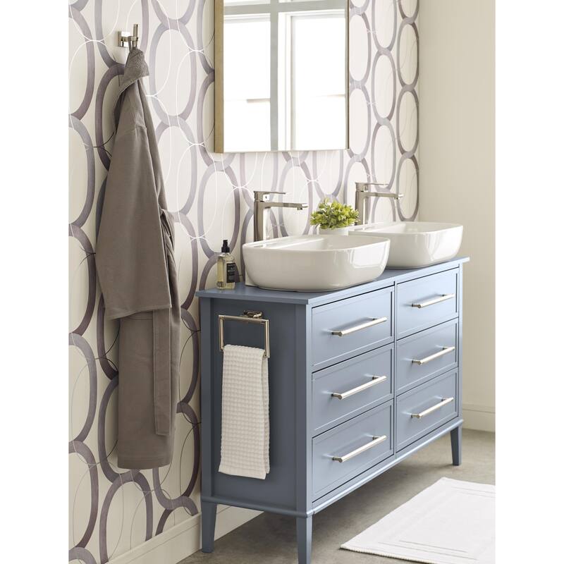 Amerock Esquire Hand Towel Ring