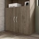 preview thumbnail 1 of 46, Hybrid Half Height Door Kit by Bush Business Furniture