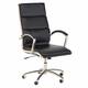 Option Black Leather