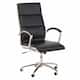 Option Black Leather