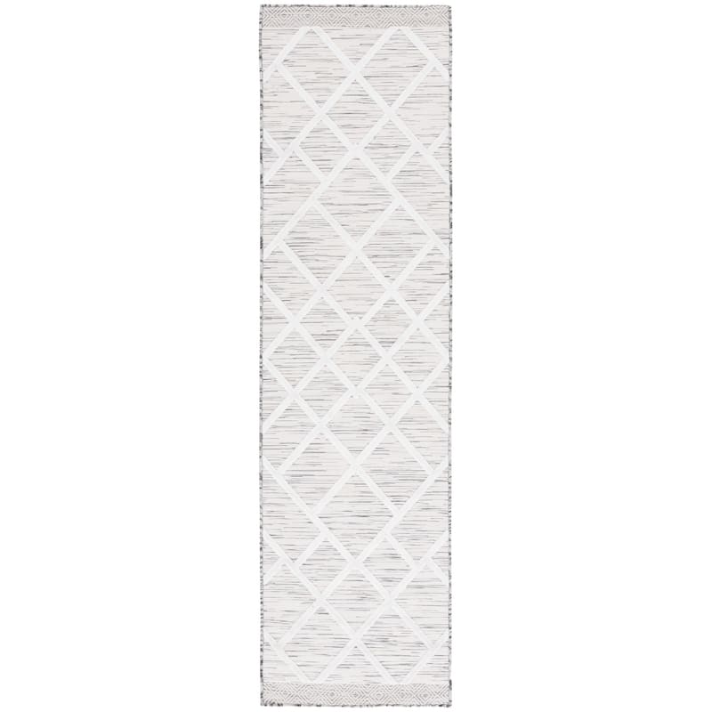 SAFAVIEH Cabana Nilay Trellis Waterproof Patio Backyard Rug