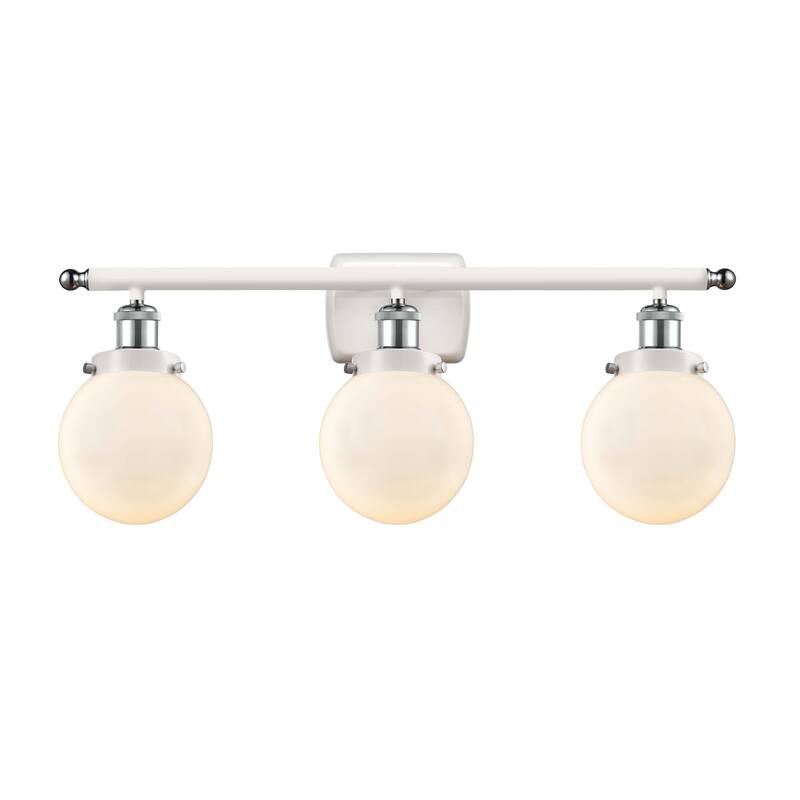 Innovations Lighting Ballston Urban Beacon - 3 Light 26" Bath Vanity Light