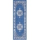 preview thumbnail 50 of 61, Nourison Whimsicle Modern Persian Floral Medallion Area Rug