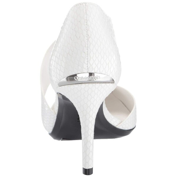 calvin klein women's gella dress pumps