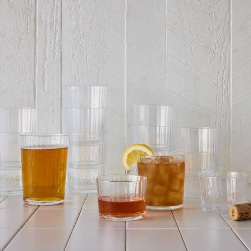 Bormioli Rocco Set of 12 Exclusiva Negroni Glasses - 12 oz
