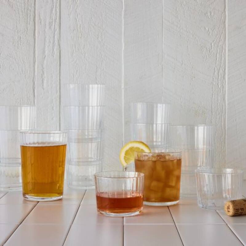 Bormioli Rocco Set of 12 Exclusiva Rum Glasses - 7.25 oz