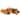 16/Pkg Colorguard Pumpkins & Gourds - 7"H x 5"W