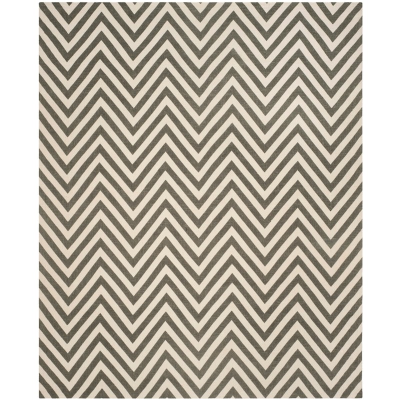 SAFAVIEH Handmade Cedar Brook Dziana Modern Jute Rug