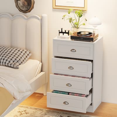 Futzca Dresser, Wood Storage Tower