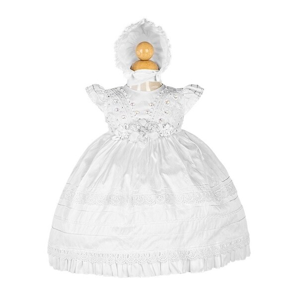 baptism dress 3t