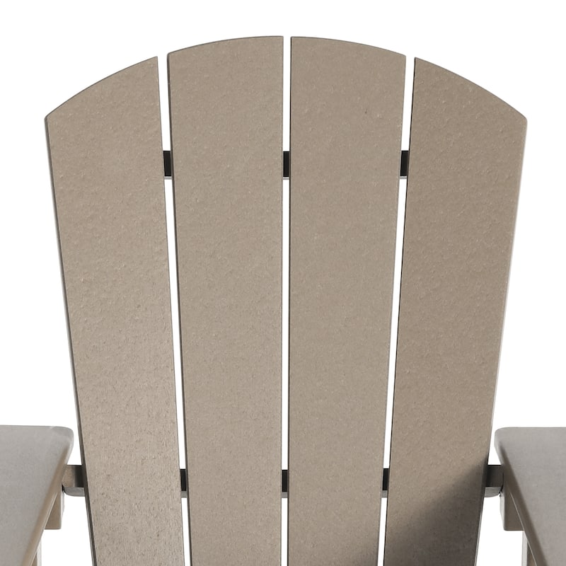 Laguna Kids Outdoor Poly Adirondack Chair (Set of 4)