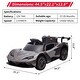preview thumbnail 4 of 19, Ride on Sports Car, 12V 7AH Battery Powered Electric Ride on Car with Remote Control