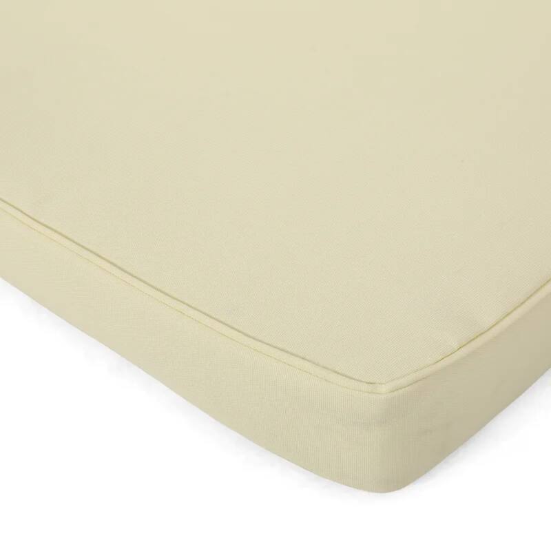 Roomfitters Carolina Loveseat Cushion Set, Back and Seat Cushions, Water Repellent Fabric, Set of 2