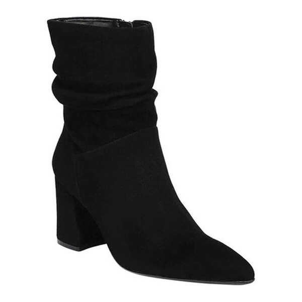 naturalizer hollace slouchy bootie