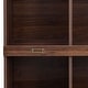 preview thumbnail 19 of 28, GDFStudio - Oxon Modern 10-Shelf Bookcase with Cubby Storage