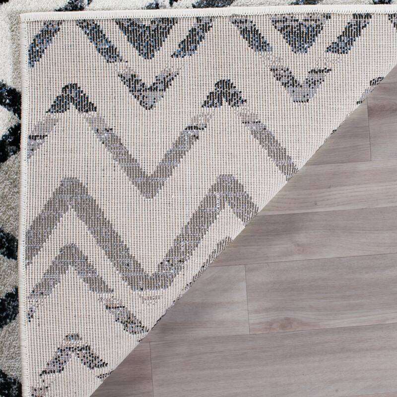 SAFAVIEH Evoke Lissa Distressed Vintage Boho Rug