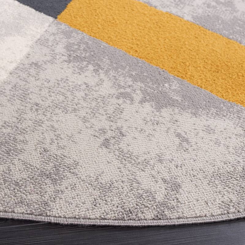SAFAVIEH Odyssey Melanie Mid-Century Modern Rug