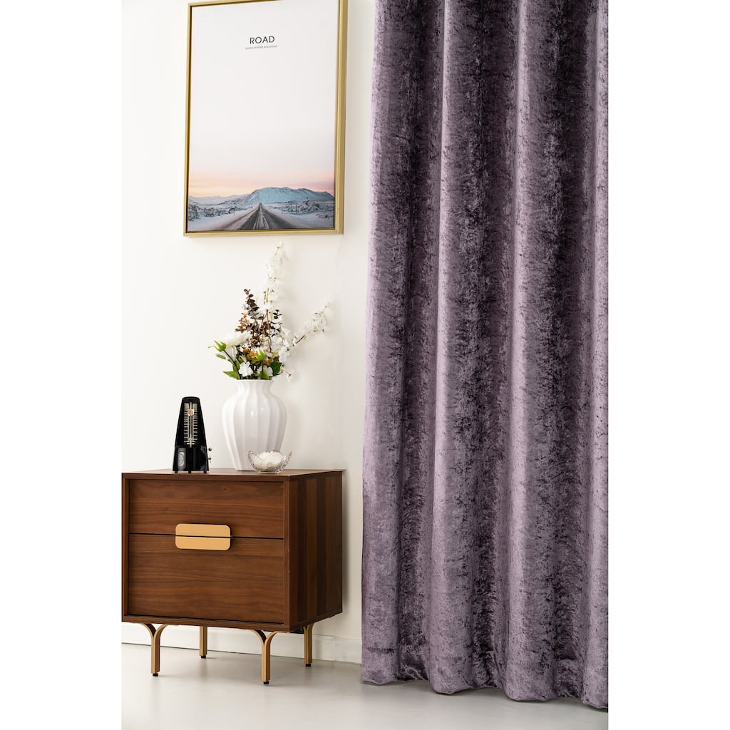 Gouchee Home Oplence Lined Window Curtain Panels