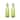 Bormioli Rocco Set of 2 Giara Glass Bottles with Leak Proof Lid