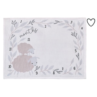 NoJo Together is Better Milestone Blanket