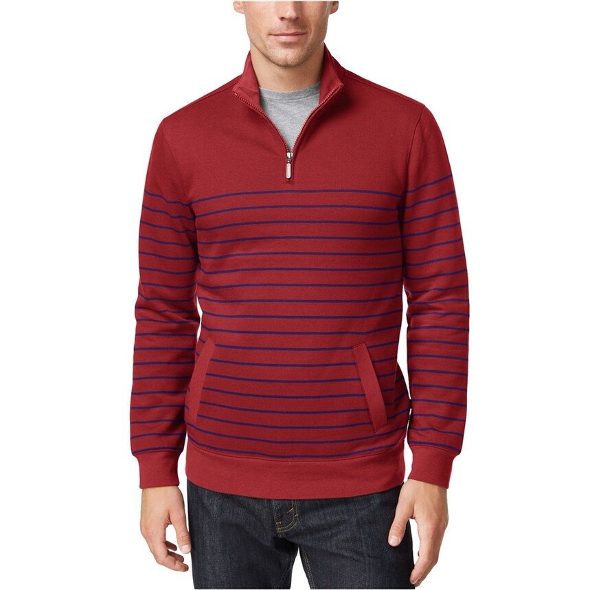 club room quarter zip