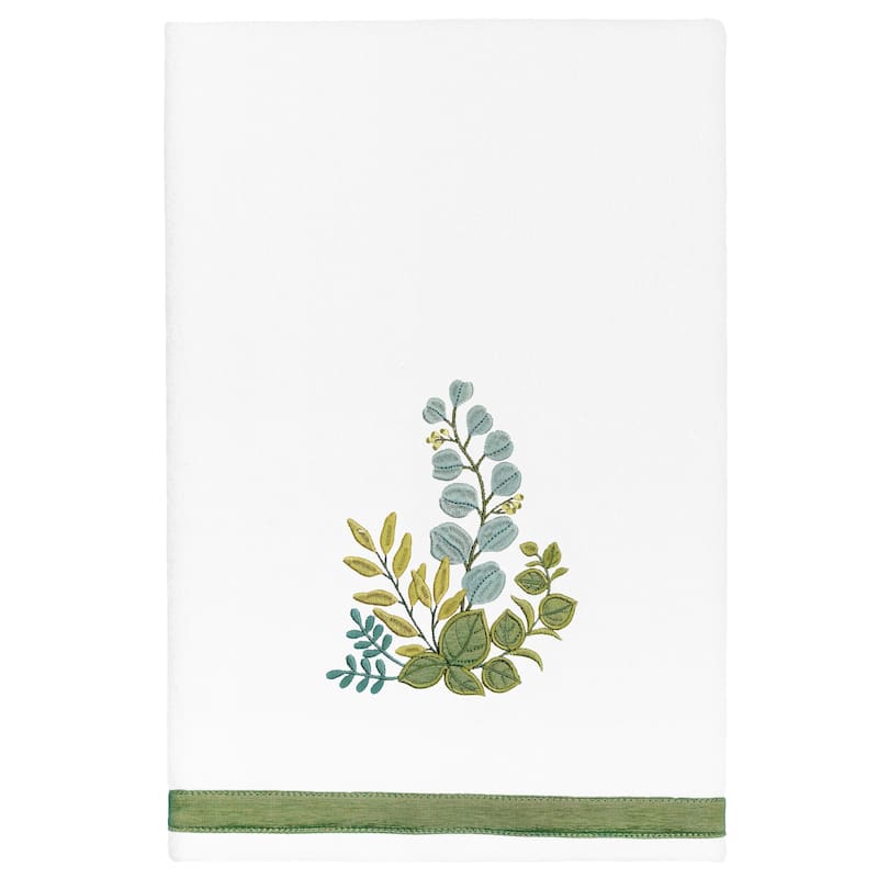 Authentic Hotel and Spa Turkish Cotton Botanica 3PC Towel Set