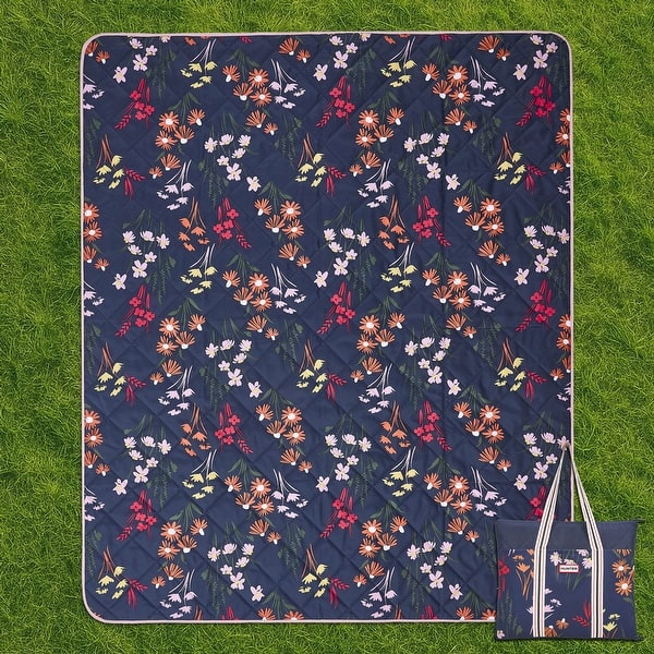 Hunter Outdoor Picnic Blanket
