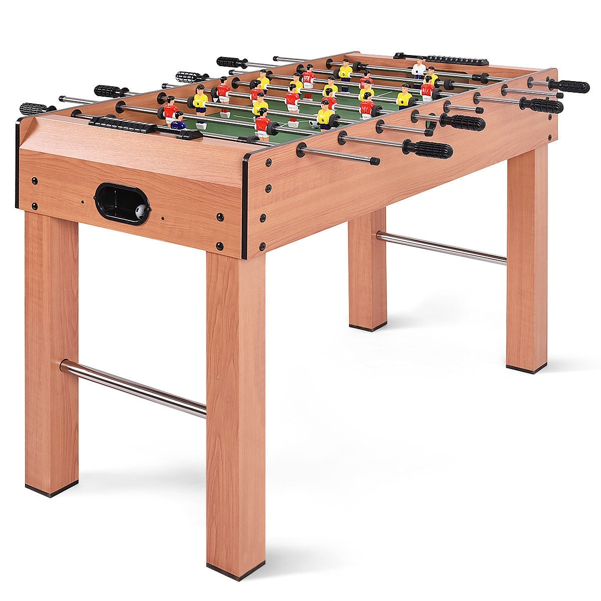 Shop Costway 48 Foosball Table Competition Game Soccer Arcade