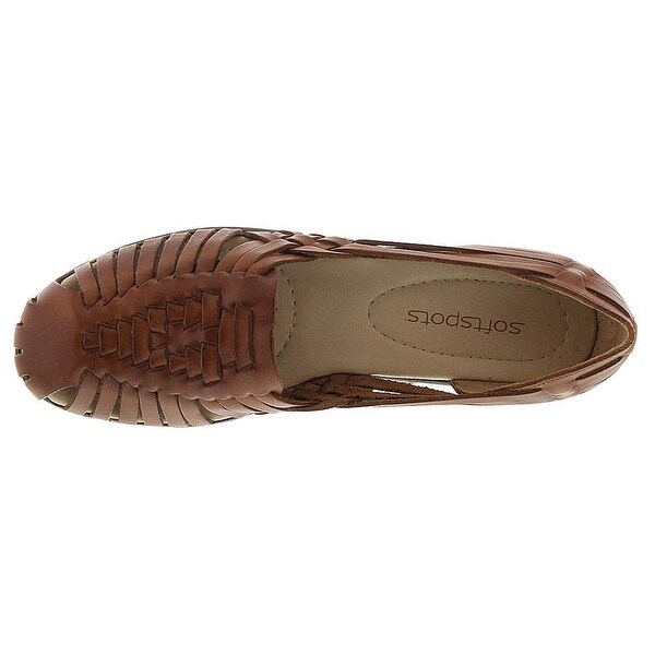 softspots loafers