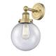 Option Brushed Brass / Seedy