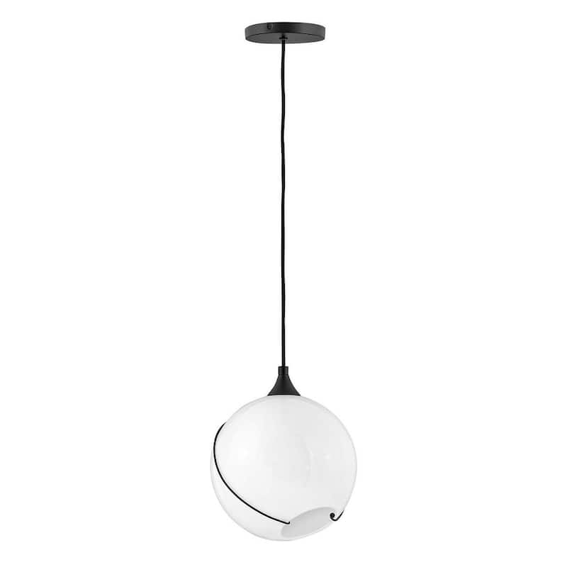 Hinkley Lighting Skye Single Light 11" Wide Lisa McDennon Pendant with