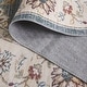 preview thumbnail 24 of 25, SAFAVIEH Arizona Tuula Machine Washable Slip Resistant Vintage Oriental Rug