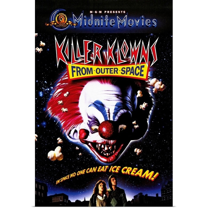 080 – Killer Klowns from Outer Space (1988) – TimeSpace Warps