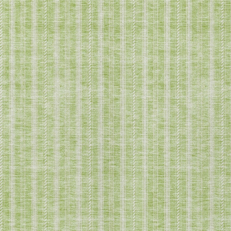 HomeRoots Striped Transitional Rectangle Outdoor Rug