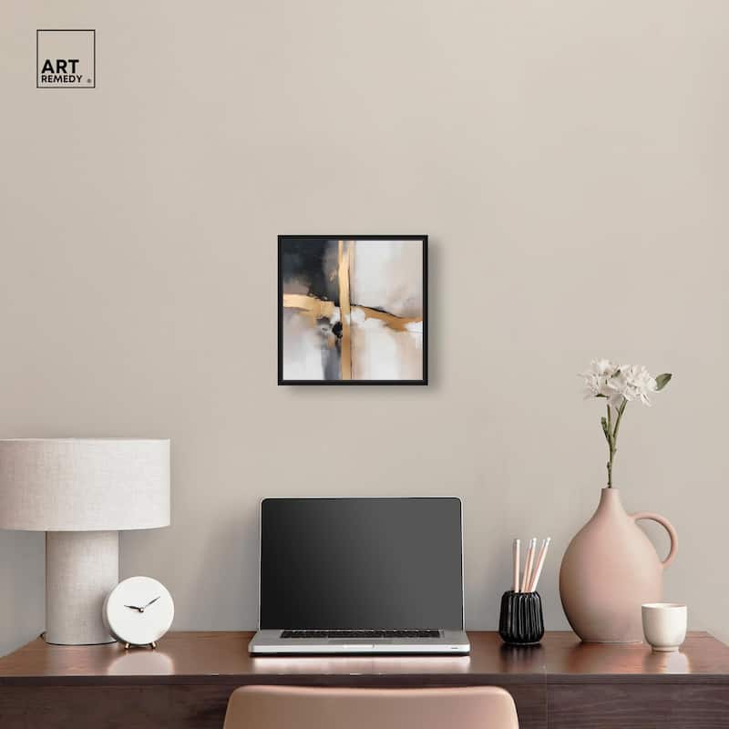 Golden Hour I Canvas by Art Remedy