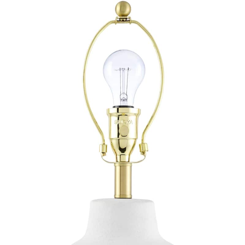 Livabliss Stella Diminuta Traditional Accent Table Lamp