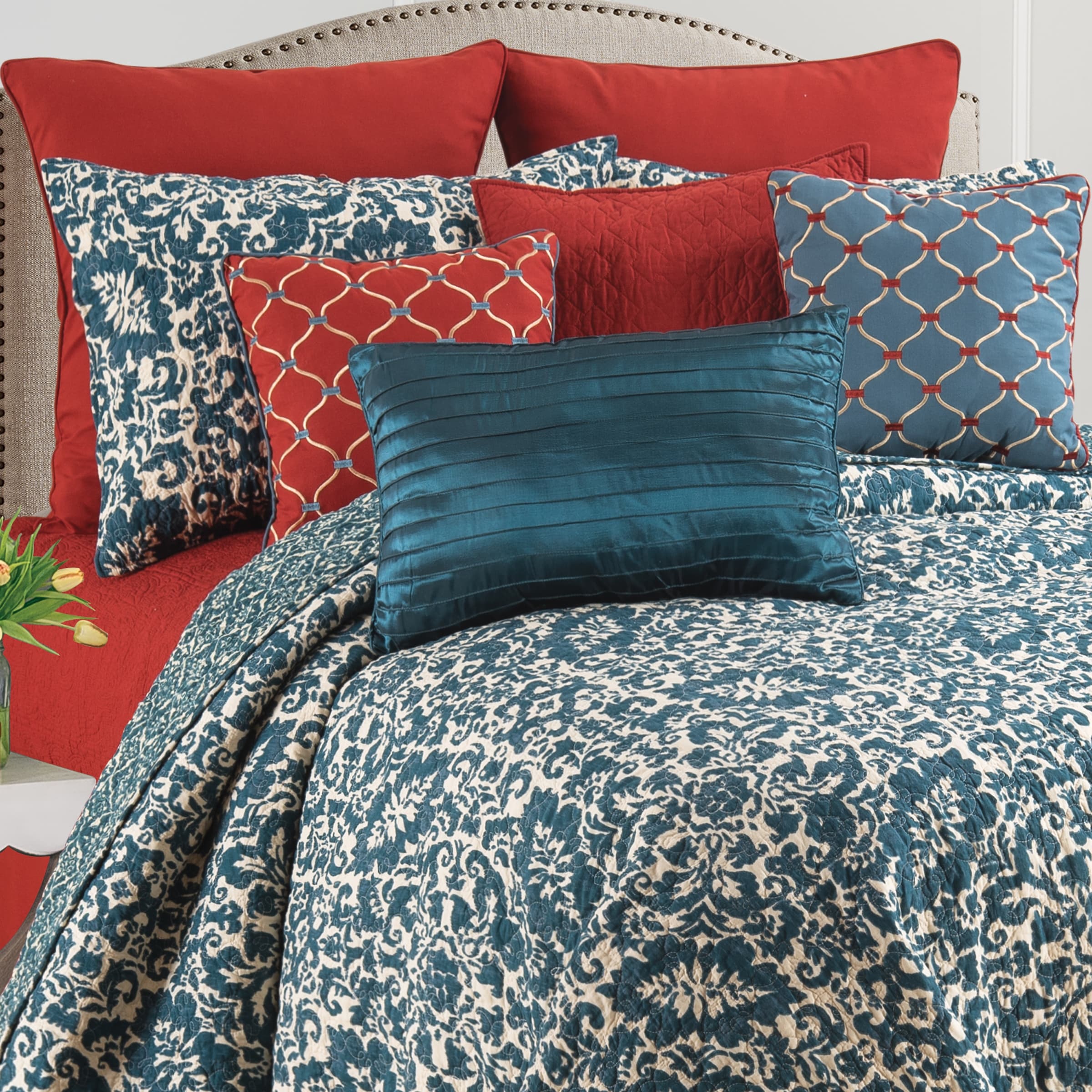 Madison Adriatic Mini Quilt Set
