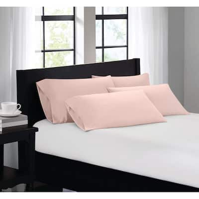 Truly Soft Everyday 4 Pack Pillowcase