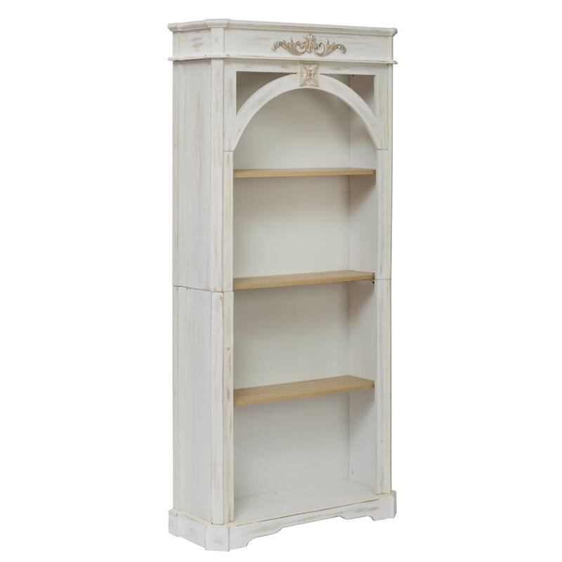 4 Tiers bookshelf