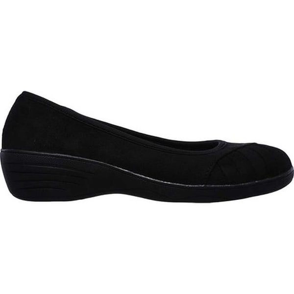 skechers kiss smooch women's flats